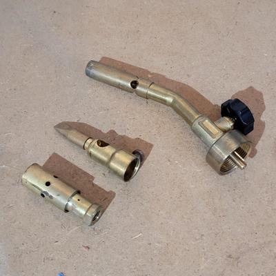 Blowtorch and Accessories (WC-EL)