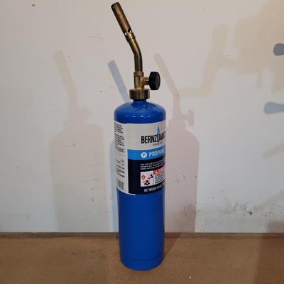Blowtorch and Accessories (WC-EL)