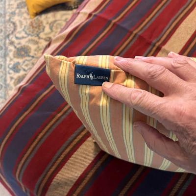 Ralph Lauren King Size Bedding (GB-RG)