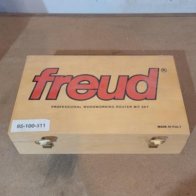 Freud Router and Accessories (WC-EL)