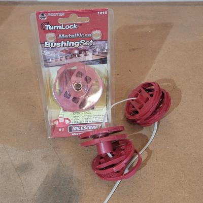 Freud Router and Accessories (WC-EL)
