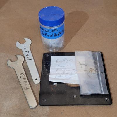 Freud Router and Accessories (WC-EL)