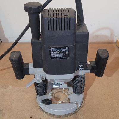 Freud Router and Accessories (WC-EL)