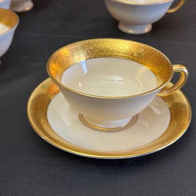 Large Westchester by Lenox China Set