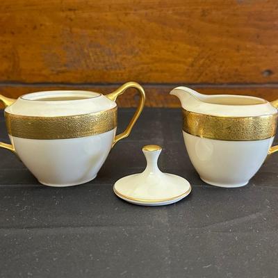 Large Westchester by Lenox China Set