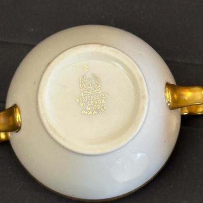 Large Westchester by Lenox China Set