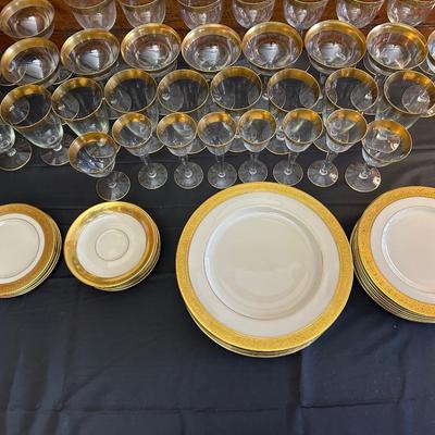 Large Westchester by Lenox China Set