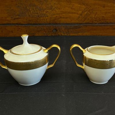 Large Westchester by Lenox China Set