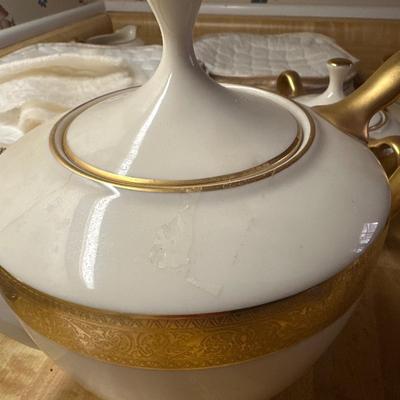 Large Westchester by Lenox China Set