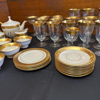 Large Westchester by Lenox China Set