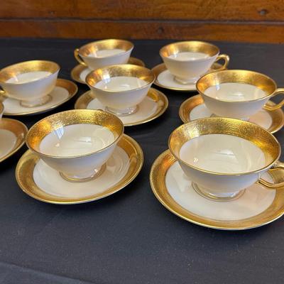 Large Westchester by Lenox China Set