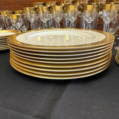 Large Westchester by Lenox China Set