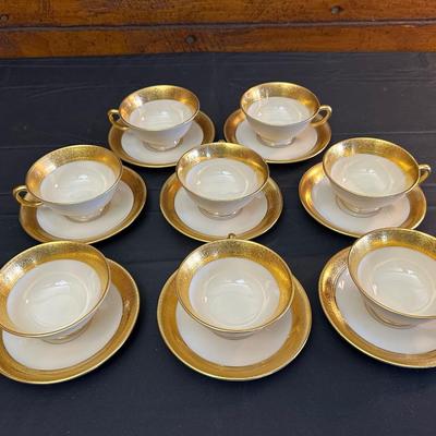 Large Westchester by Lenox China Set