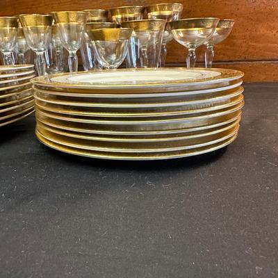 Large Westchester by Lenox China Set