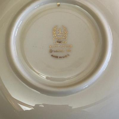 Large Westchester by Lenox China Set