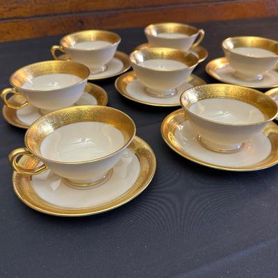 Large Westchester by Lenox China Set