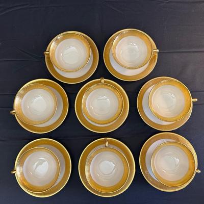 Large Westchester by Lenox China Set