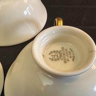 Large Westchester by Lenox China Set