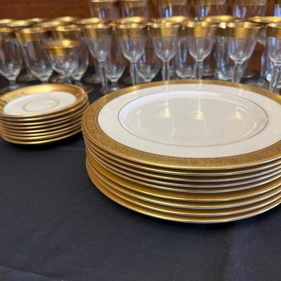 Large Westchester by Lenox China Set