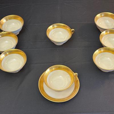 Large Westchester by Lenox China Set