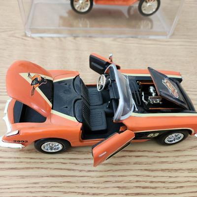 3 Baltimore Orioles Diecast Vehicles