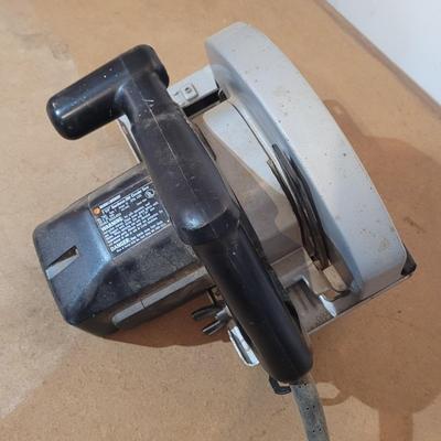 Circular Saw and Blades (WC-EL)