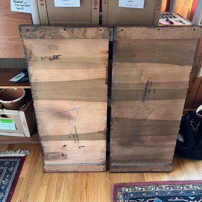 Mid Century Modern Expandable Dining Table (DR-RG)