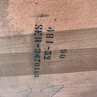 Mid Century Modern Expandable Dining Table (DR-RG)
