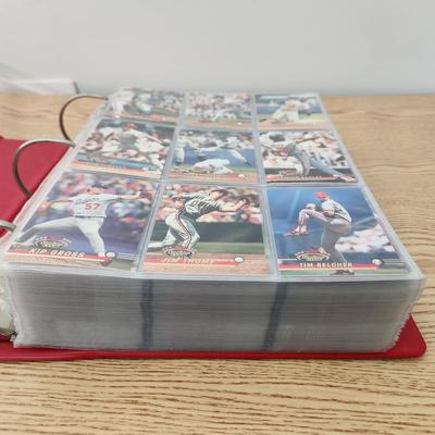 1993 Stadium Club Baseball Cards Complete Set 1 thru 750