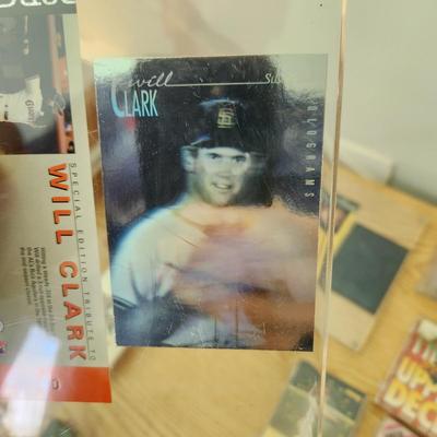 Lot of Baseball Cards Promo items