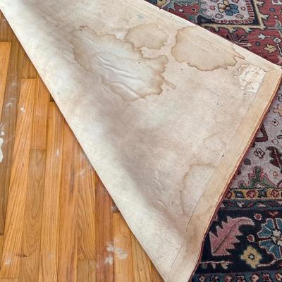 Large 7’7” x 10’3” Accent Rug (DR-RG)