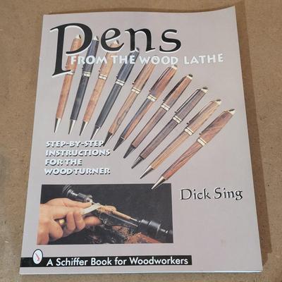 JET Pen Making Kits Plus Chisels (WC-EL)