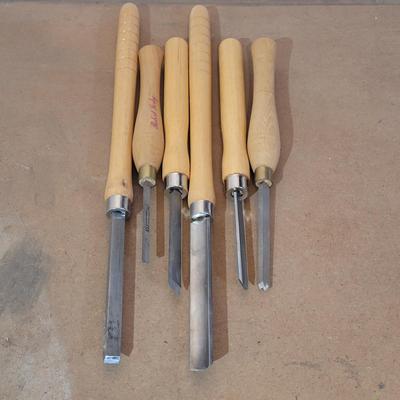 JET Pen Making Kits Plus Chisels (WC-EL)