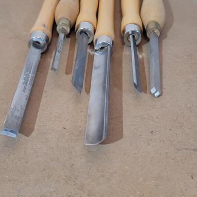 JET Pen Making Kits Plus Chisels (WC-EL)