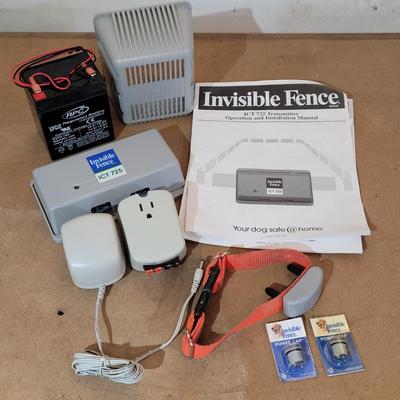 Invisible Fence Transmitter and More (WC-EL)