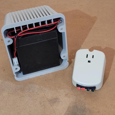 Invisible Fence Transmitter and More (WC-EL)
