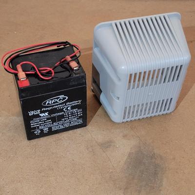 Invisible Fence Transmitter and More (WC-EL)