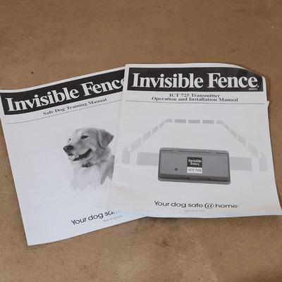 Invisible Fence Transmitter and More (WC-EL)