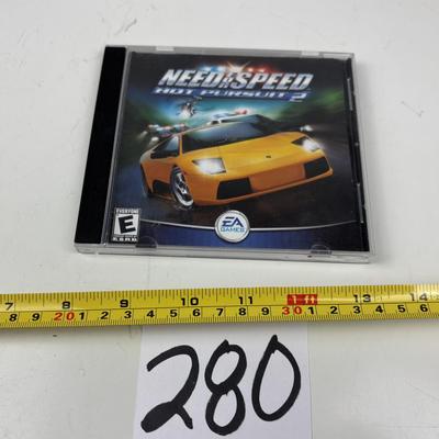 Need For Speed Game