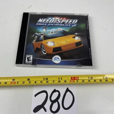 Need For Speed Game