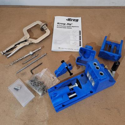 Kreg Jig (WC-EL)