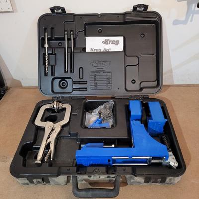 Kreg Jig (WC-EL)