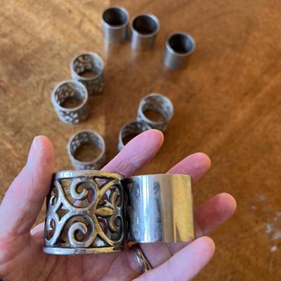 Napkin Rings, Napkins & More (DR-RG)