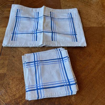 Napkin Rings, Napkins & More (DR-RG)