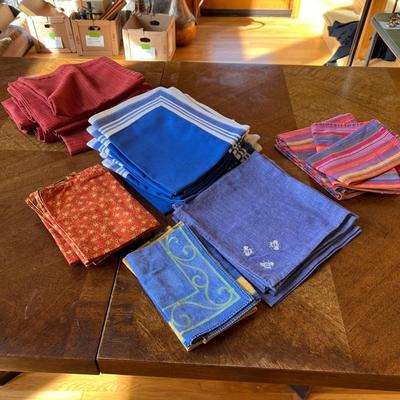 Napkin Rings, Napkins & More (DR-RG)