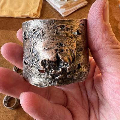 Napkin Rings, Napkins & More (DR-RG)