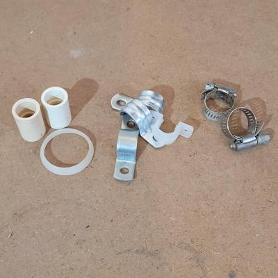 Large Plumbing Lot (WC-EL)