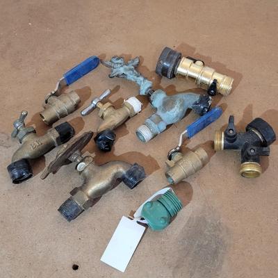 Large Plumbing Lot (WC-EL)