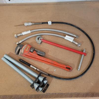 Large Plumbing Lot (WC-EL)