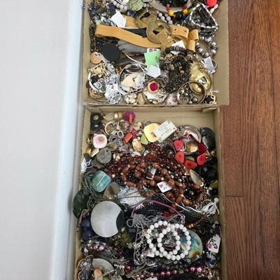 Costume jewelry
